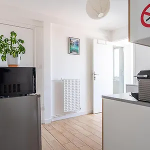 Appartement T2 Gdx Privilège - En Bresse - Centre Ville&gare, Bourg-en-Bresse