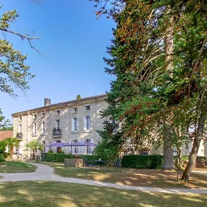Château De L'hoste Hotel Saint-Beauzeil